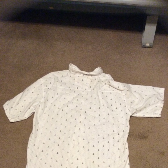 Street Rules size 4XL SS Button Up - Picture 14 of 14